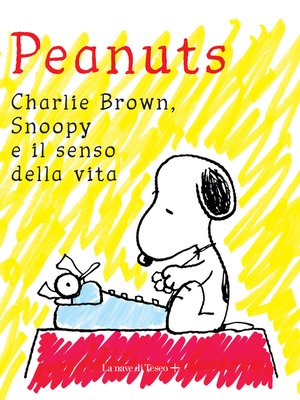 cover image of Peantus. Charlie Brown, Snoopy e il senso della vita